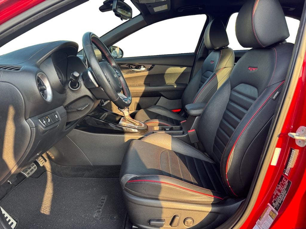 2022 Kia Forte GT