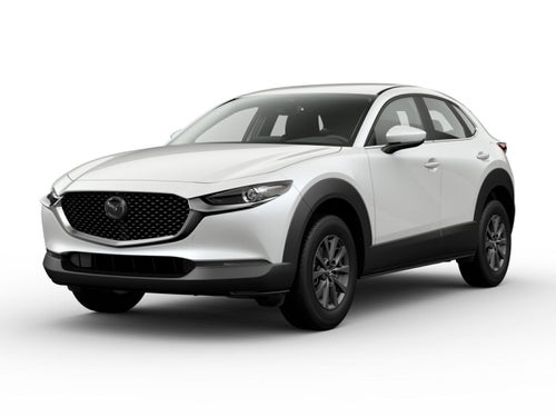 2025 Mazda Mazda CX-30 2.5 S