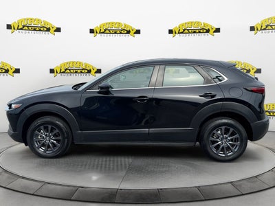 2025 Mazda Mazda CX-30 2.5 S