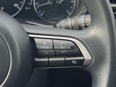 2025 Mazda Mazda CX-30 2.5 S
