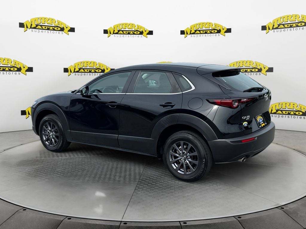 2025 Mazda Mazda CX-30 2.5 S