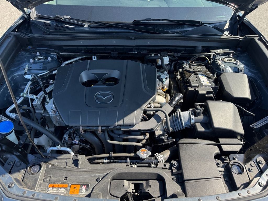 2023 Mazda Mazda CX-30 2.5 S Carbon Edition