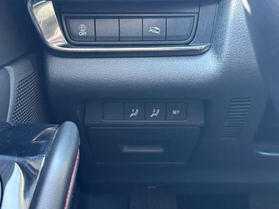 2023 Mazda Mazda CX-30 2.5 S Carbon Edition