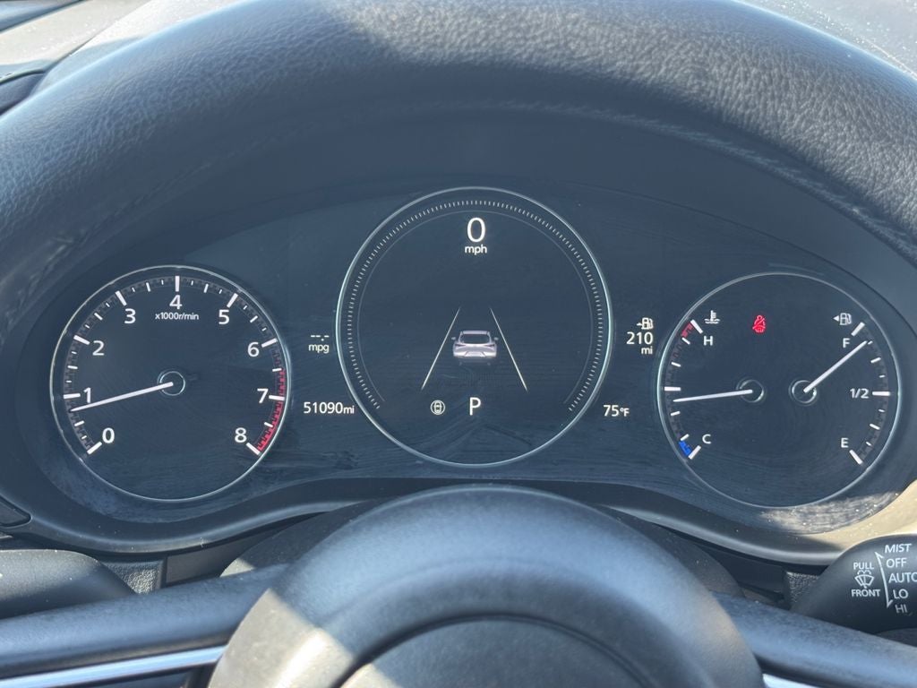 2023 Mazda Mazda CX-30 2.5 S Carbon Edition