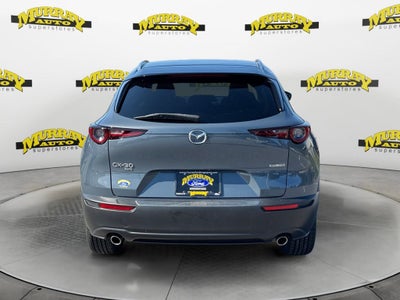 2023 Mazda Mazda CX-30 2.5 S Carbon Edition