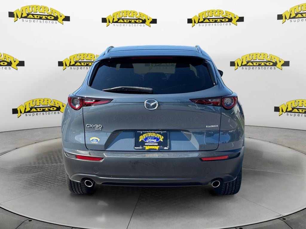 2023 Mazda Mazda CX-30 2.5 S Carbon Edition