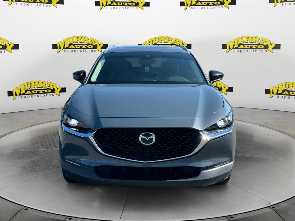 2023 Mazda Mazda CX-30 2.5 S Carbon Edition