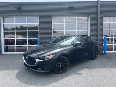 2024 Mazda Mazda3 2.5 S Select Sport