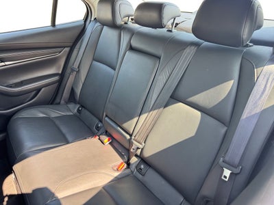 2024 Mazda Mazda3 2.5 S Select Sport