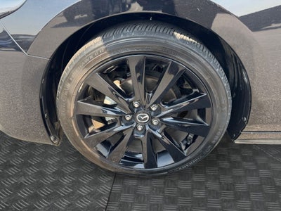 2024 Mazda Mazda3 2.5 S Select Sport