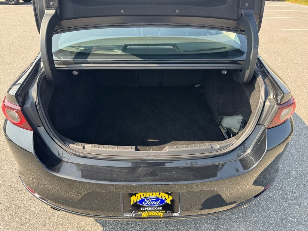 2024 Mazda Mazda3 2.5 S Select Sport