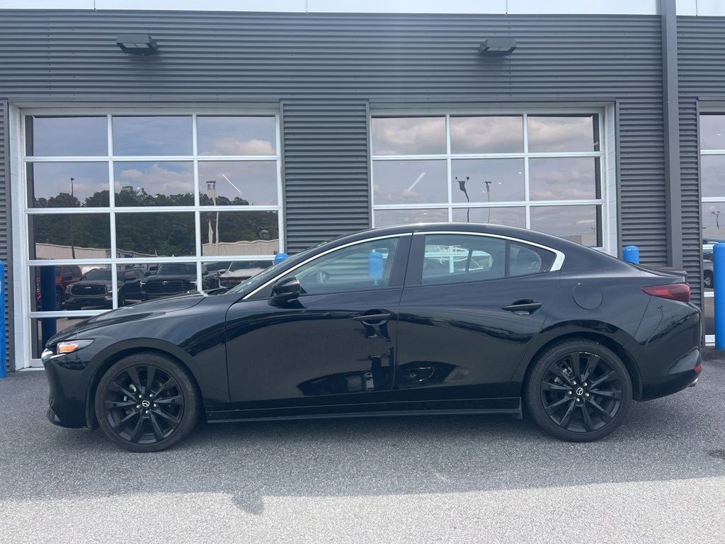 2024 Mazda Mazda3 2.5 S Select Sport