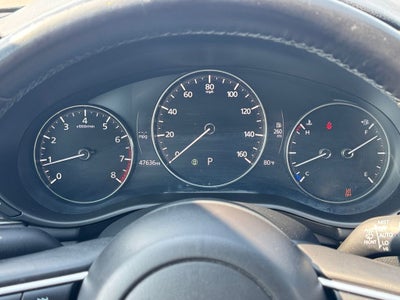 2024 Mazda Mazda3 2.5 S Select Sport