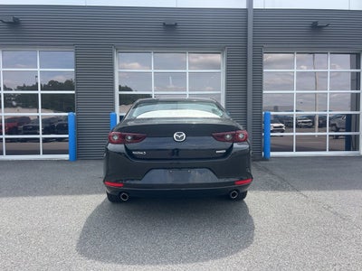 2024 Mazda Mazda3 2.5 S Select Sport