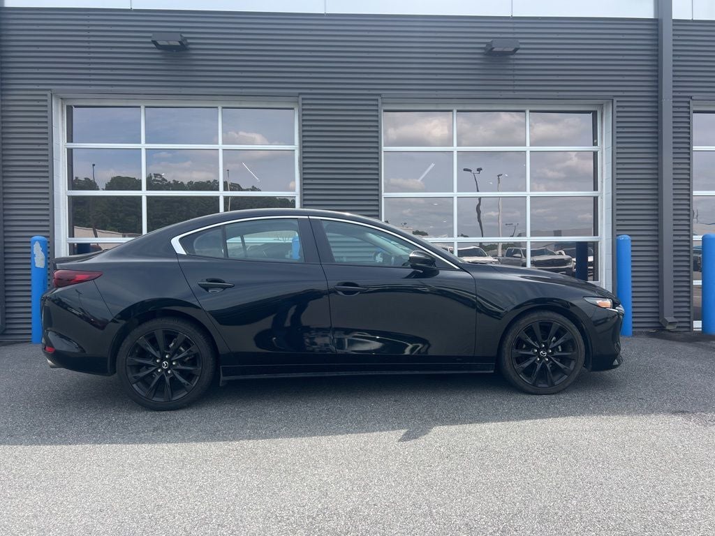 2024 Mazda Mazda3 2.5 S Select Sport