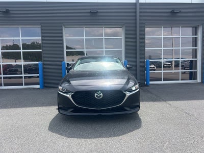 2024 Mazda Mazda3 2.5 S Select Sport