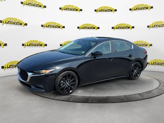 2024 Mazda Mazda3 2.5 S Select Sport