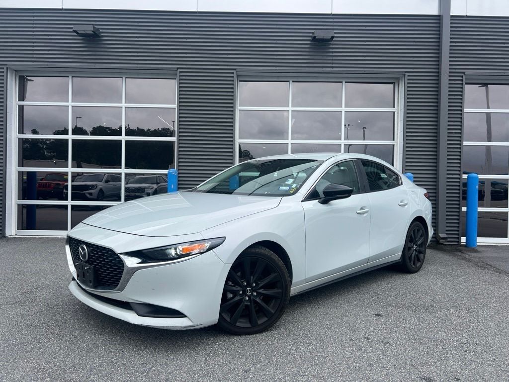 2024 Mazda Mazda3 2.5 S Select Sport Base