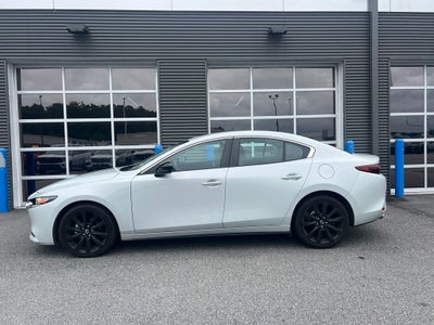 2024 Mazda Mazda3 2.5 S Select Sport Base