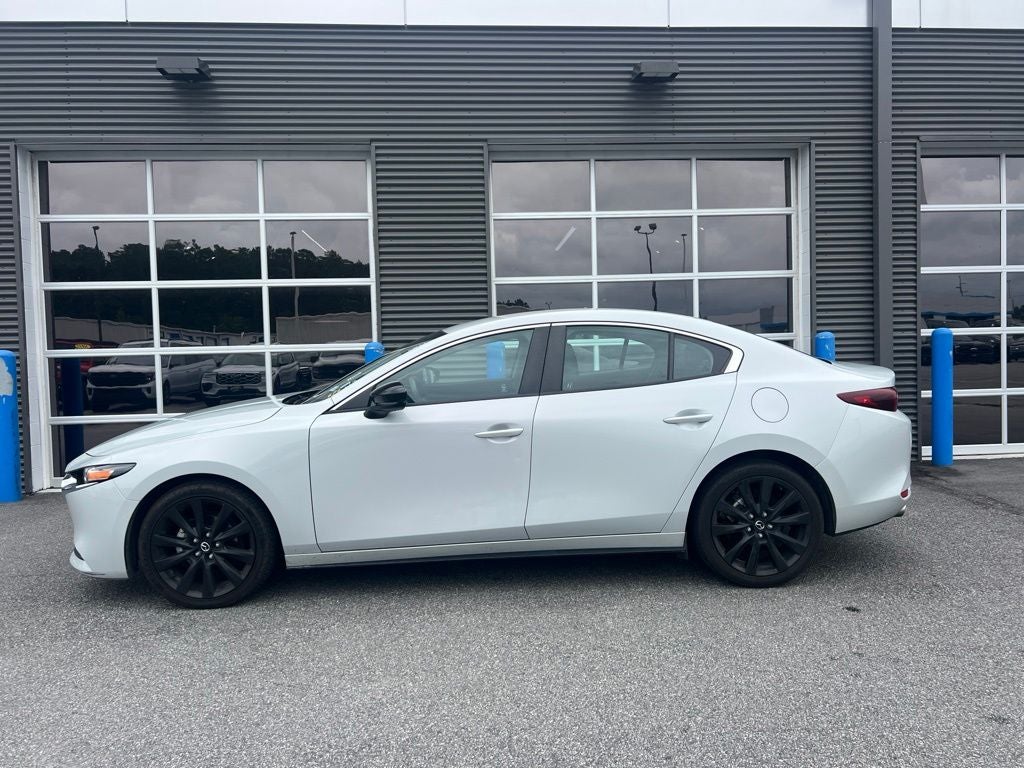 2024 Mazda Mazda3 2.5 S Select Sport Base