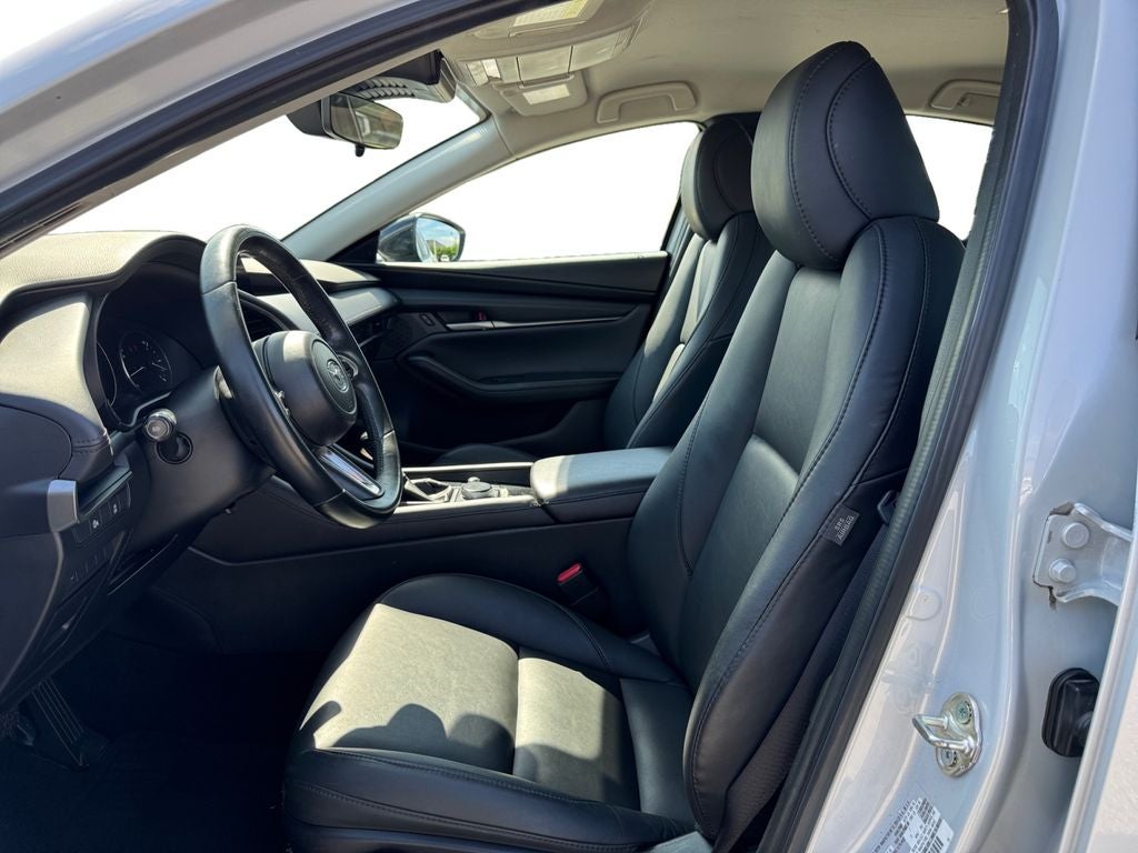 2024 Mazda Mazda3 2.5 S Select Sport