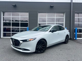 2024 Mazda Mazda3 2.5 S Select Sport Base