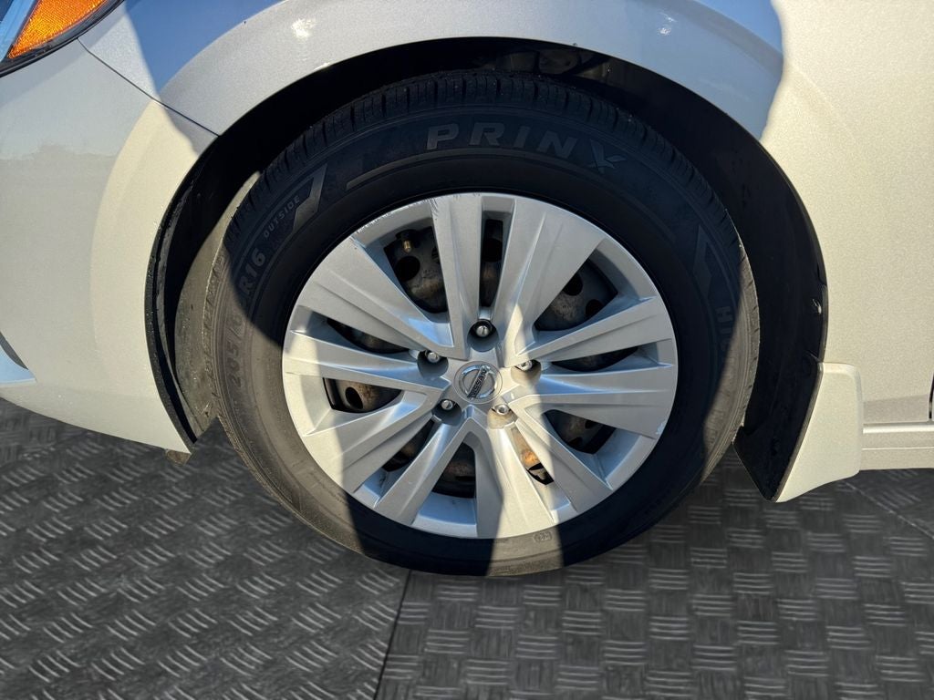 2021 Nissan Sentra S