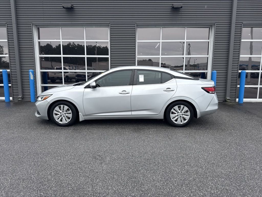 2021 Nissan Sentra S