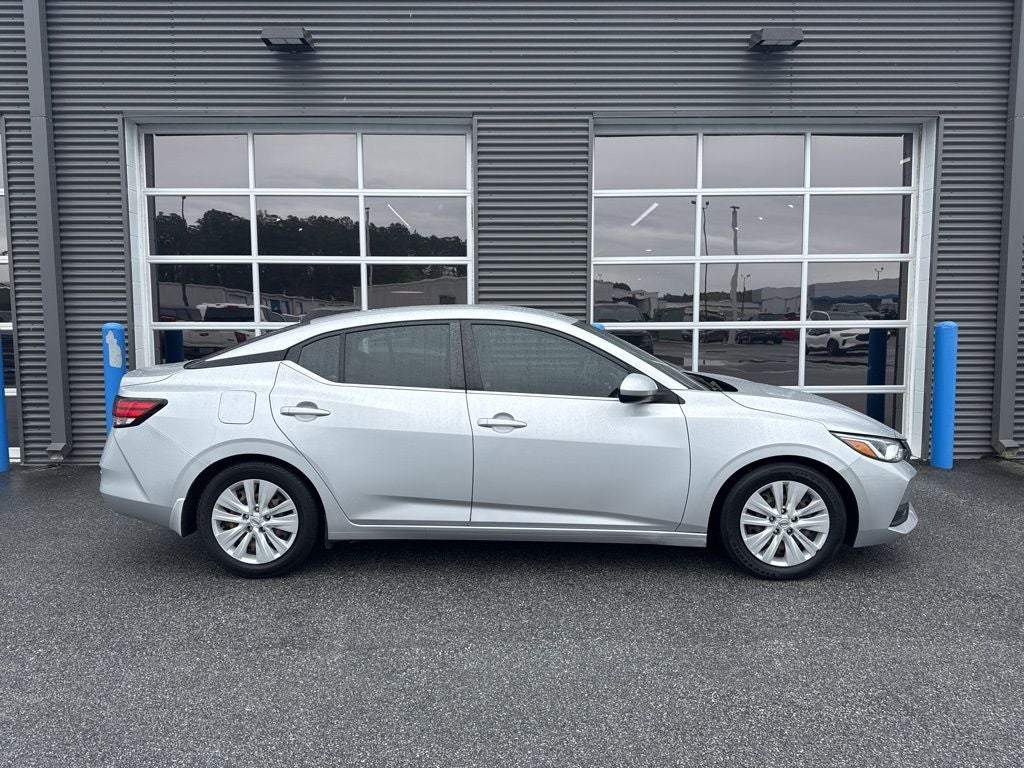 2021 Nissan Sentra S