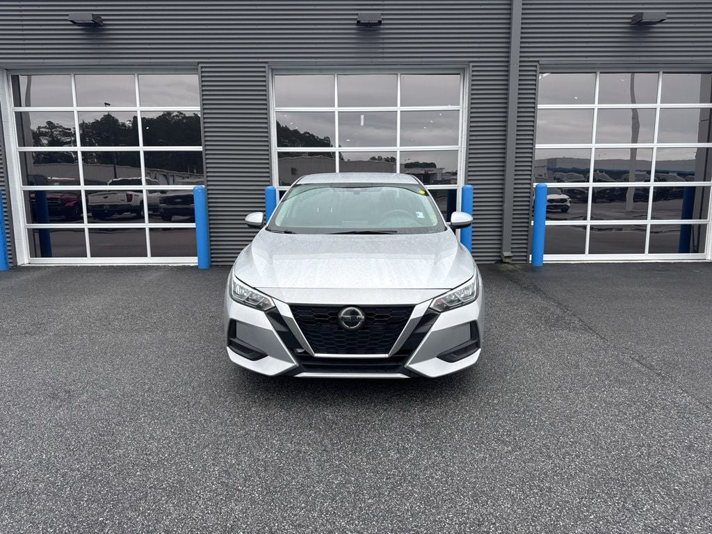 2021 Nissan Sentra S