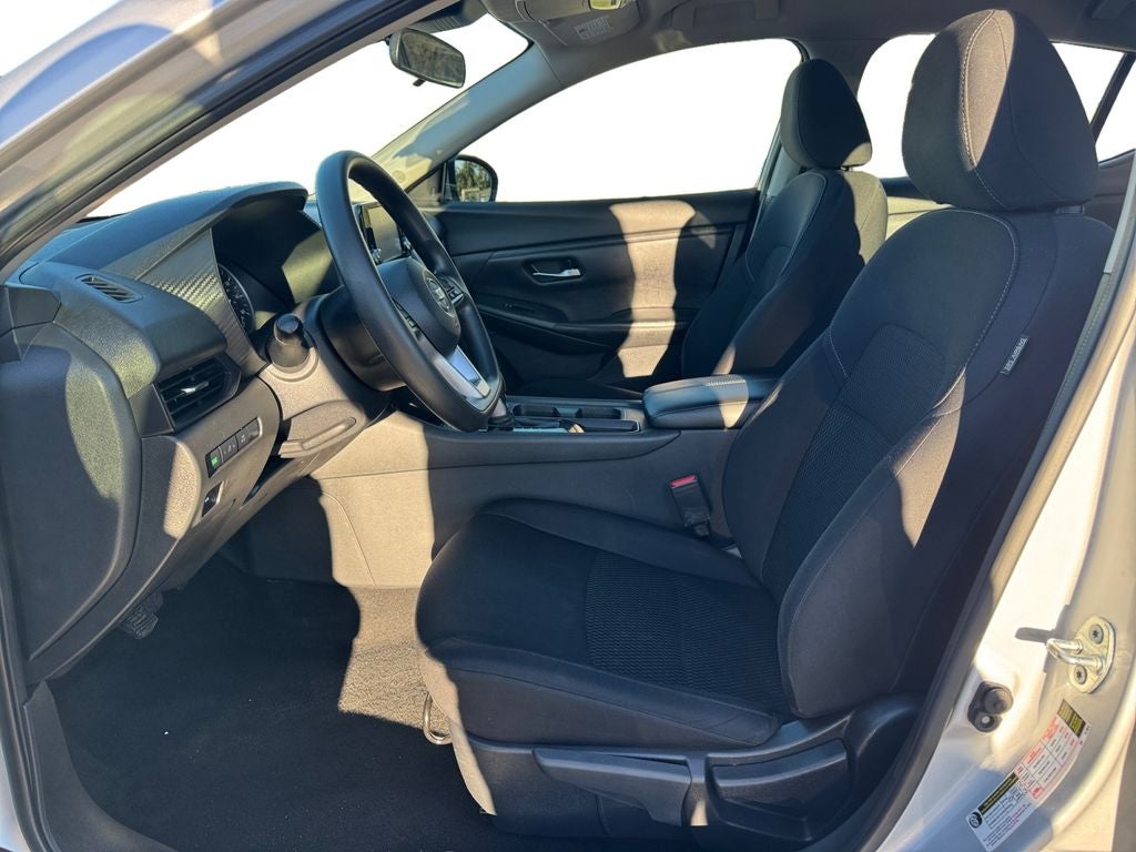 2021 Nissan Sentra S