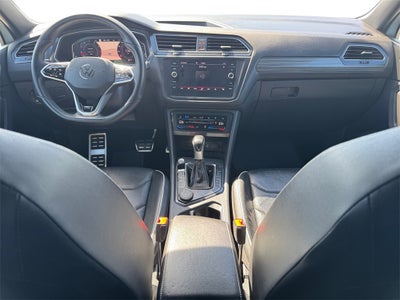 2022 Volkswagen Tiguan 2.0T SEL R-Line