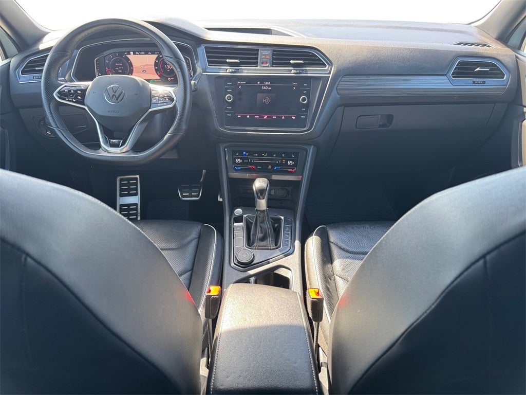 2022 Volkswagen Tiguan 2.0T SEL R-Line