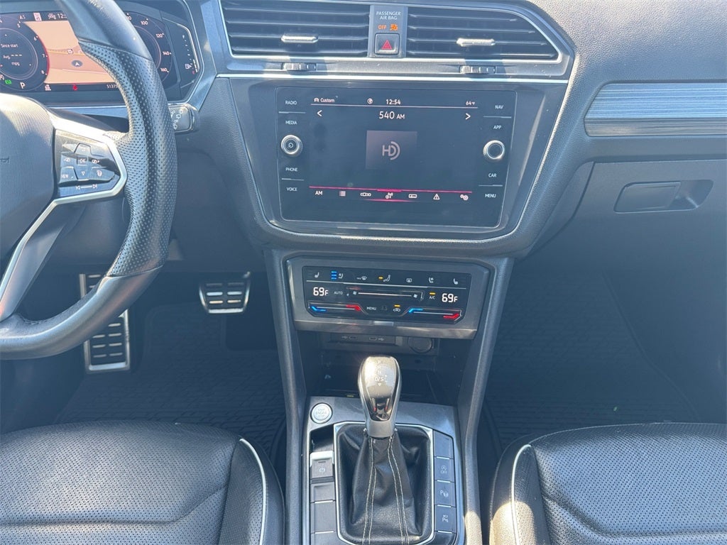 2022 Volkswagen Tiguan 2.0T SEL R-Line