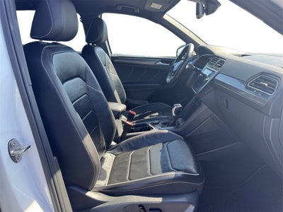 2022 Volkswagen Tiguan 2.0T SEL R-Line