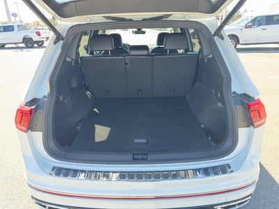2022 Volkswagen Tiguan 2.0T SEL R-Line