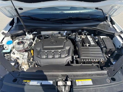 2022 Volkswagen Tiguan 2.0T SEL R-Line