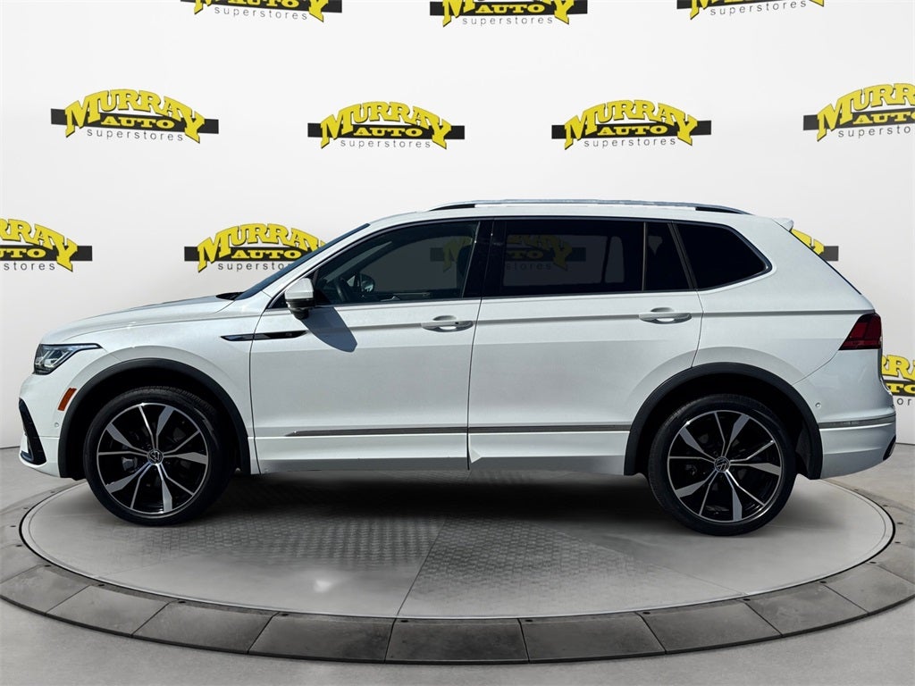 2022 Volkswagen Tiguan 2.0T SEL R-Line