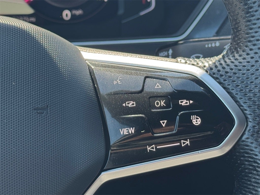 2022 Volkswagen Tiguan 2.0T SEL R-Line