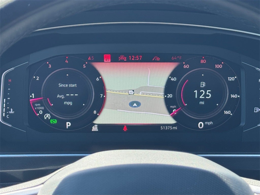 2022 Volkswagen Tiguan 2.0T SEL R-Line