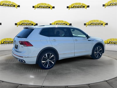 2022 Volkswagen Tiguan 2.0T SEL R-Line