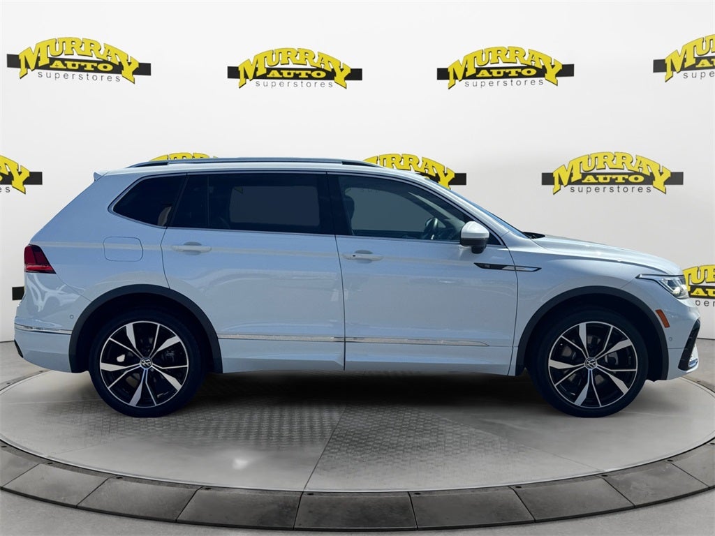 2022 Volkswagen Tiguan 2.0T SEL R-Line