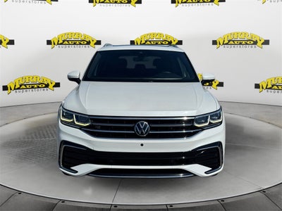2022 Volkswagen Tiguan 2.0T SEL R-Line