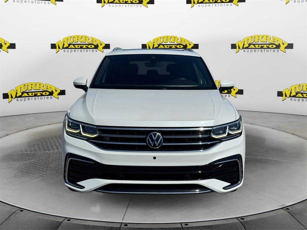 2022 Volkswagen Tiguan 2.0T SEL R-Line