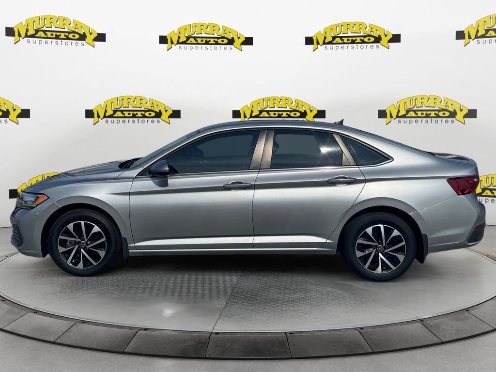 2023 Volkswagen Jetta 1.5T S