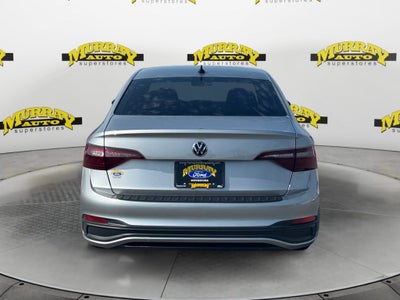 2023 Volkswagen Jetta 1.5T S