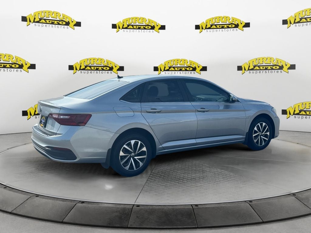 2023 Volkswagen Jetta 1.5T S