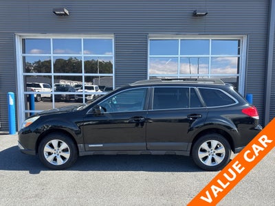 2012 Subaru Outback 3.6R Limited