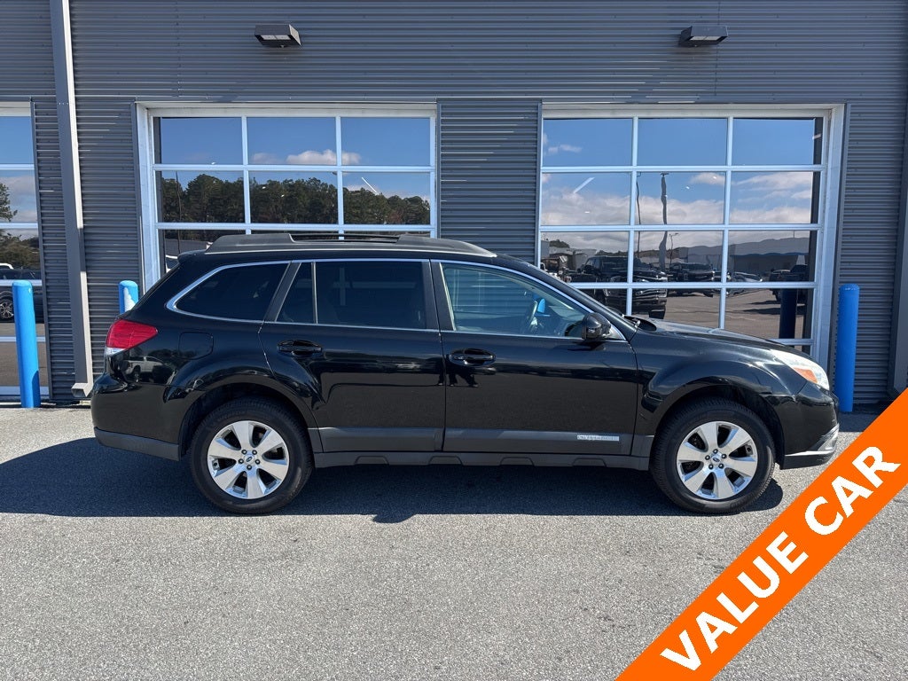 2012 Subaru Outback 3.6R Limited