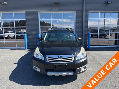 2012 Subaru Outback 3.6R Limited